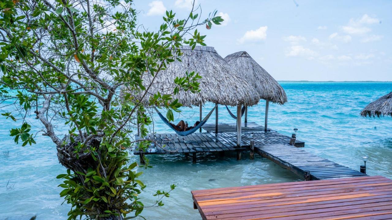 Agave-Blue Hotel Bacalar Exterior photo