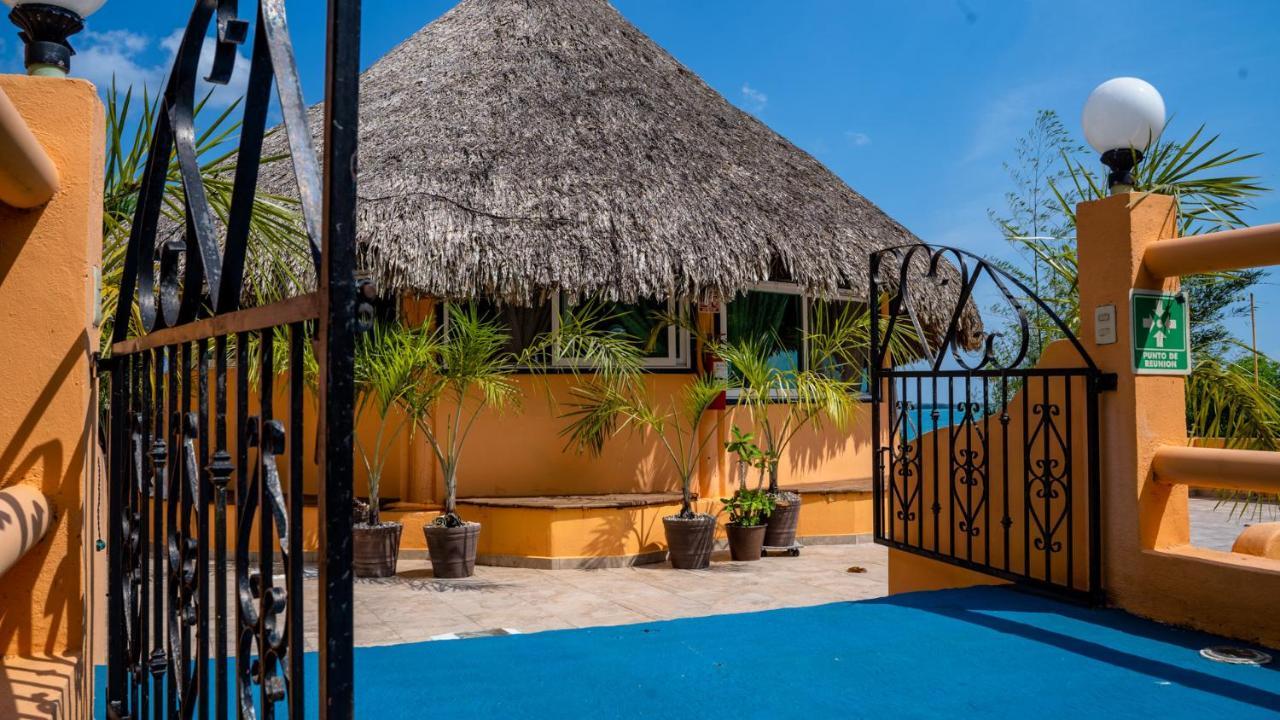 Agave-Blue Hotel Bacalar Exterior photo